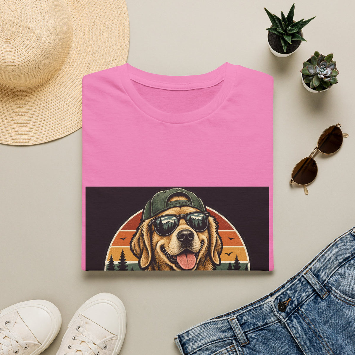 Good Boy Vibes - Classic Tee