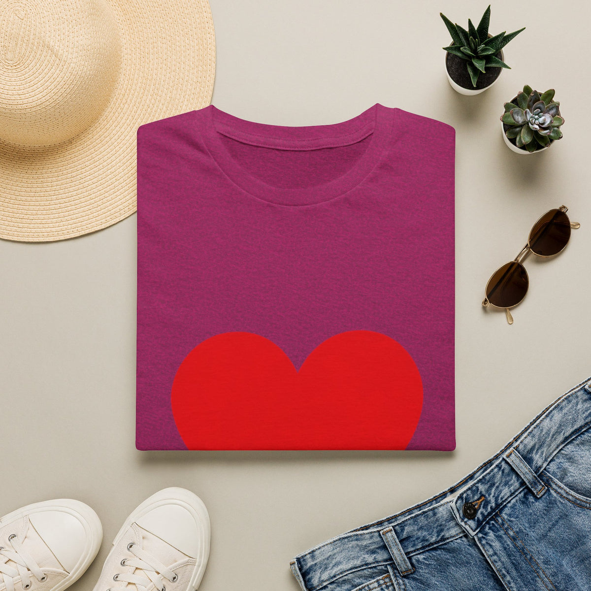 Heart - Classic Tee