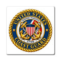 U.S. Coast Guard Emblem - Magnet