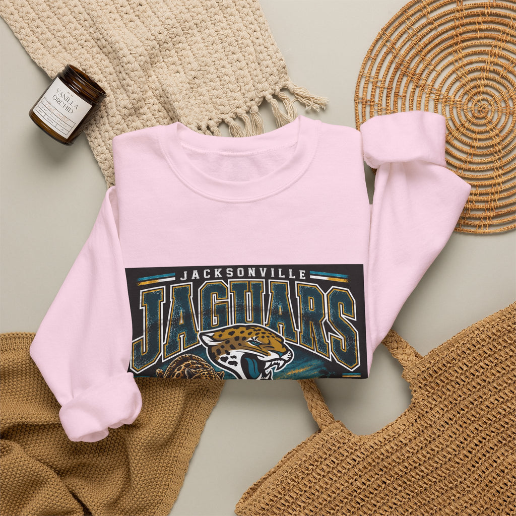 Jacksonville Jaguars - Crewneck Sweatshirt