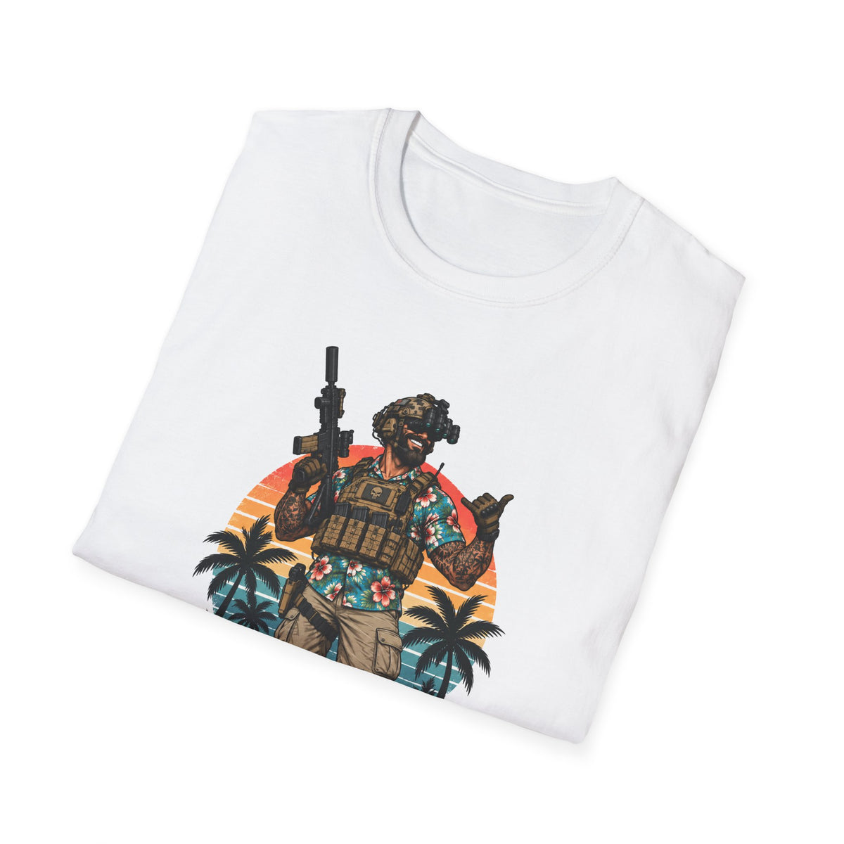 Beach Operator - Classic Tee