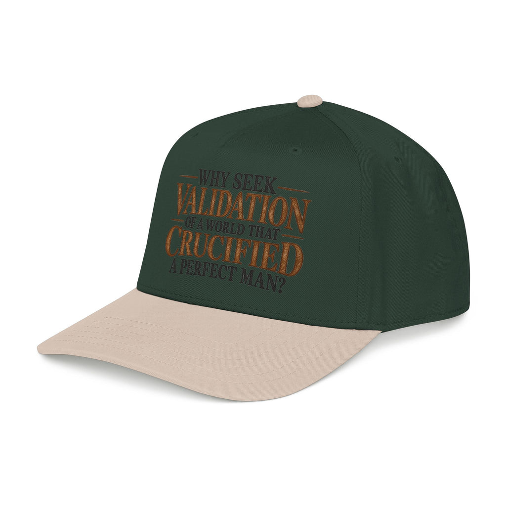 Why Seek Validation - OTTO Baseball Hat