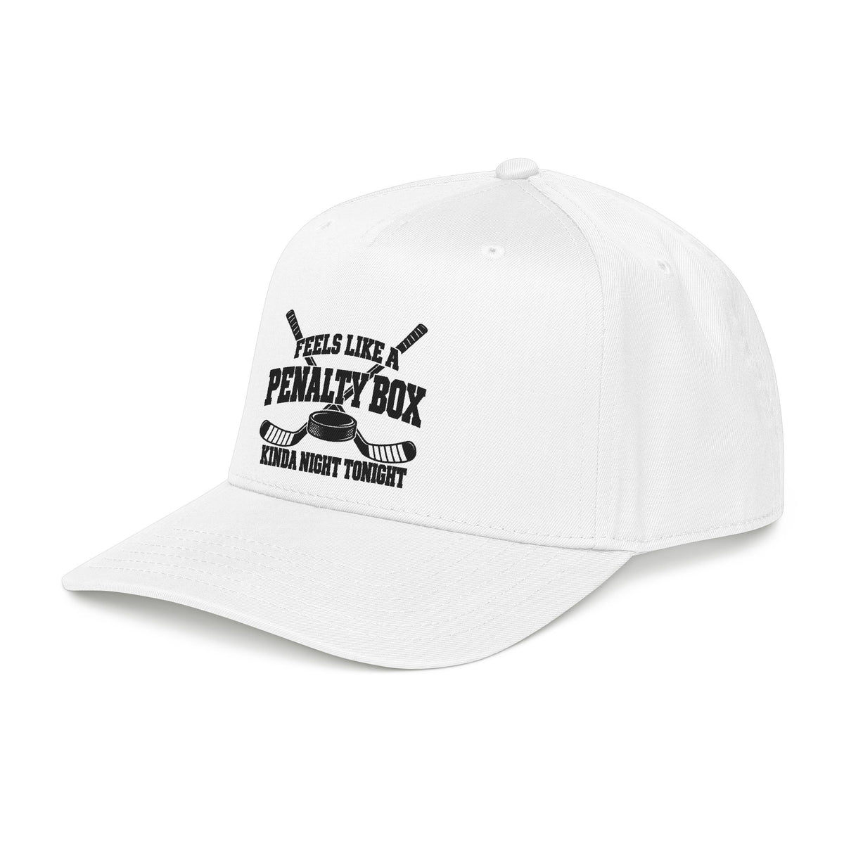 Penalty Box Night - OTTO Baseball Hat