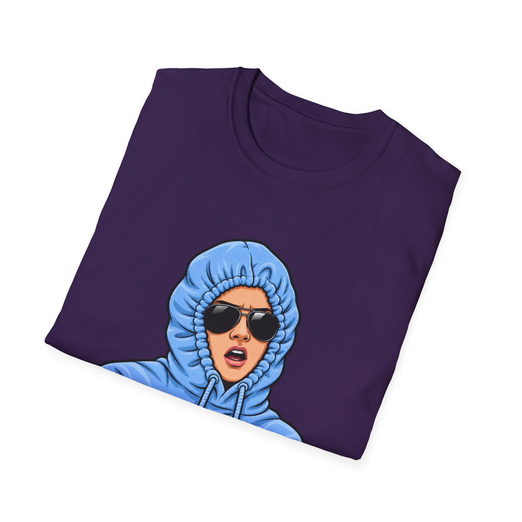 She Doesn't Even Go Here - Classic Tee