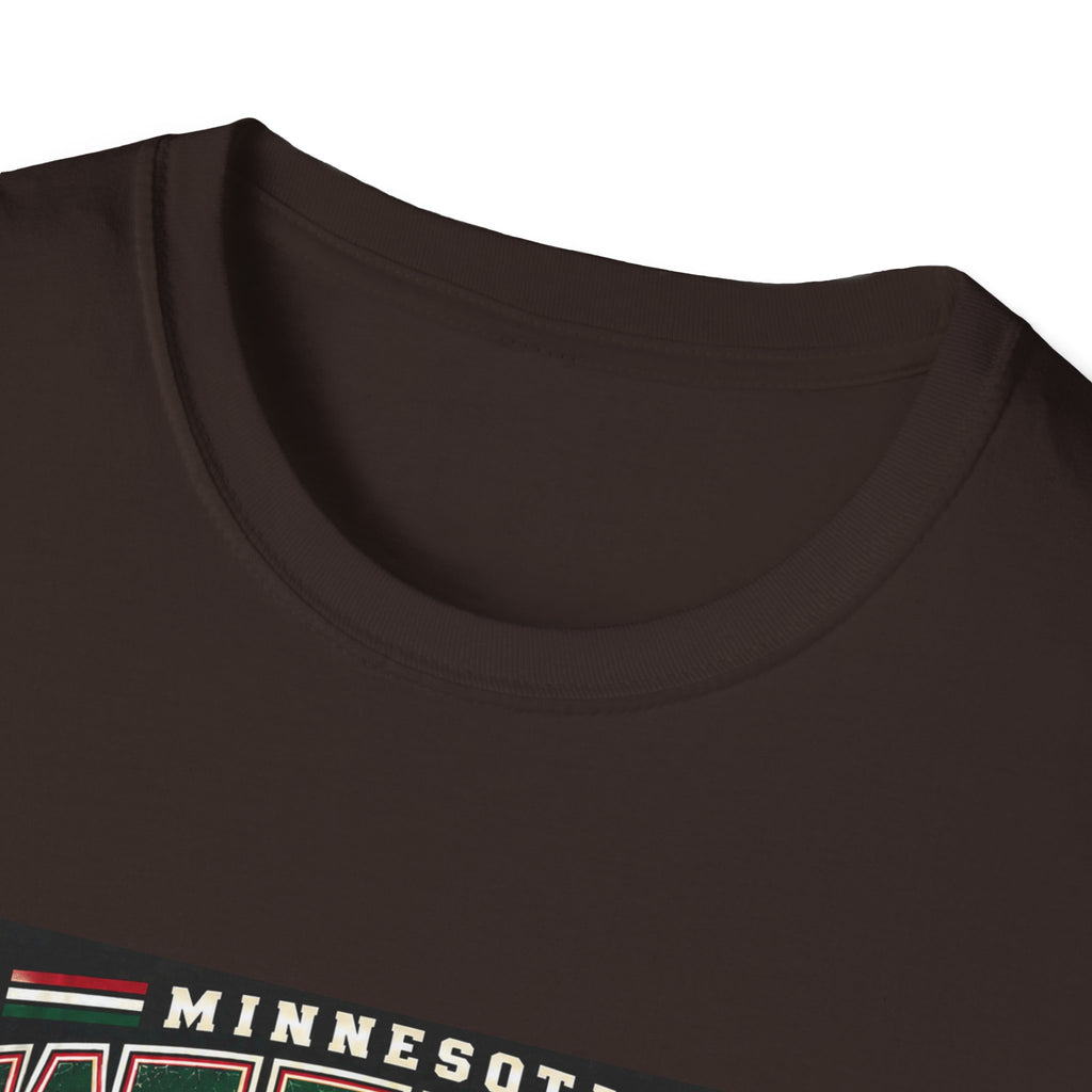 Wild North Hockey Tee - Classic Tee