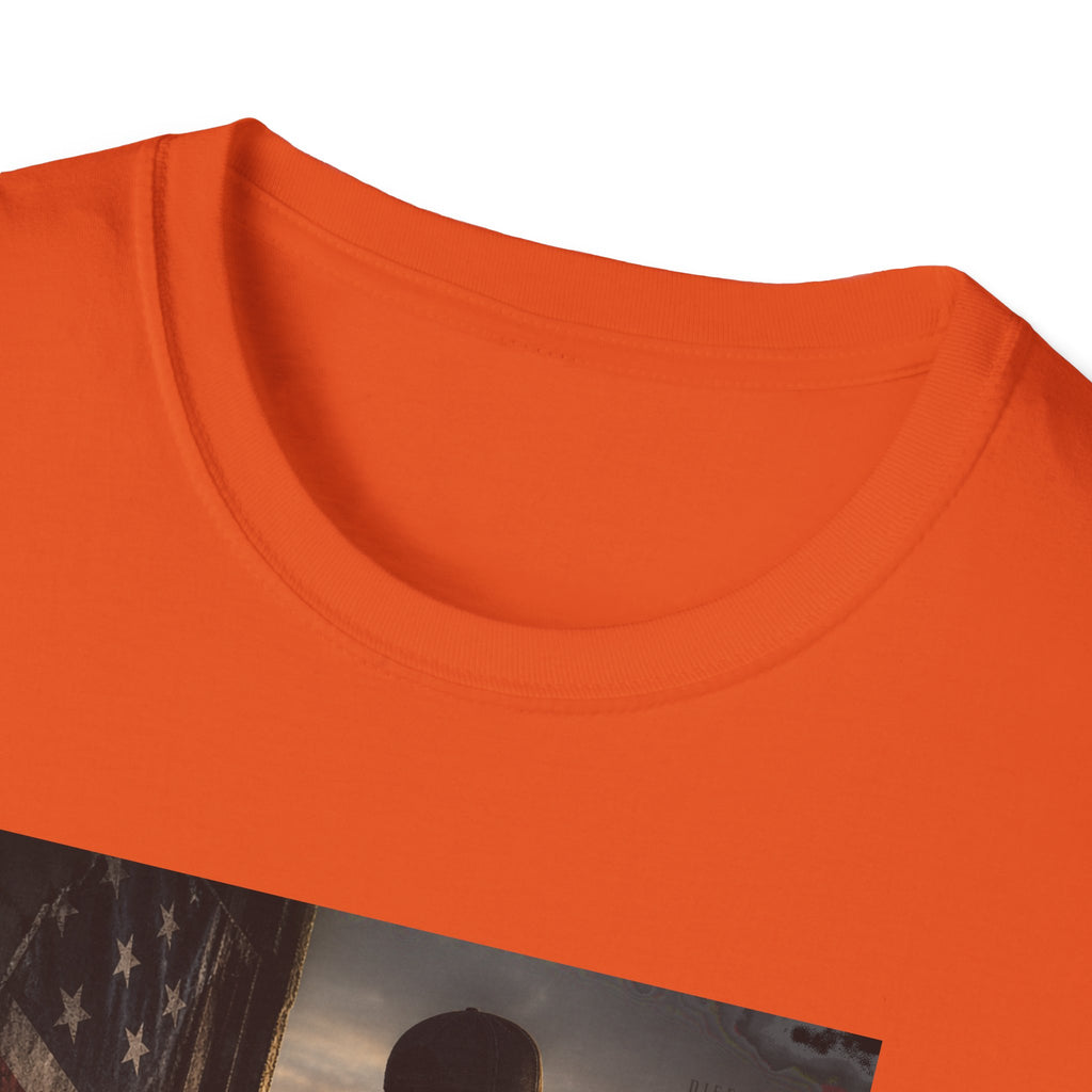 Service Never Ends - Classic Tee