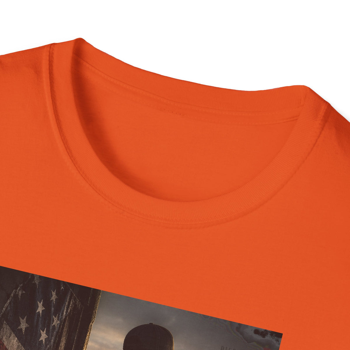 Service Never Ends - Classic Tee