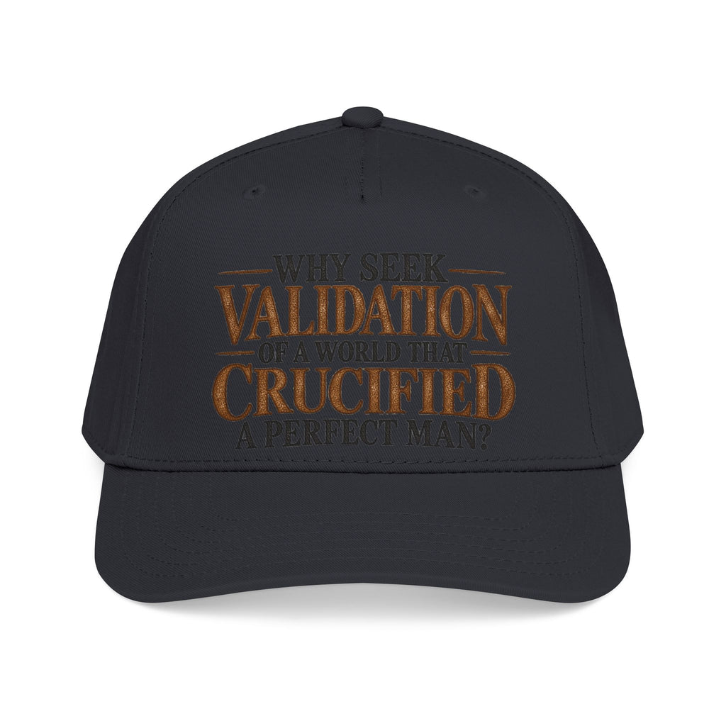 Why Seek Validation - OTTO Baseball Hat