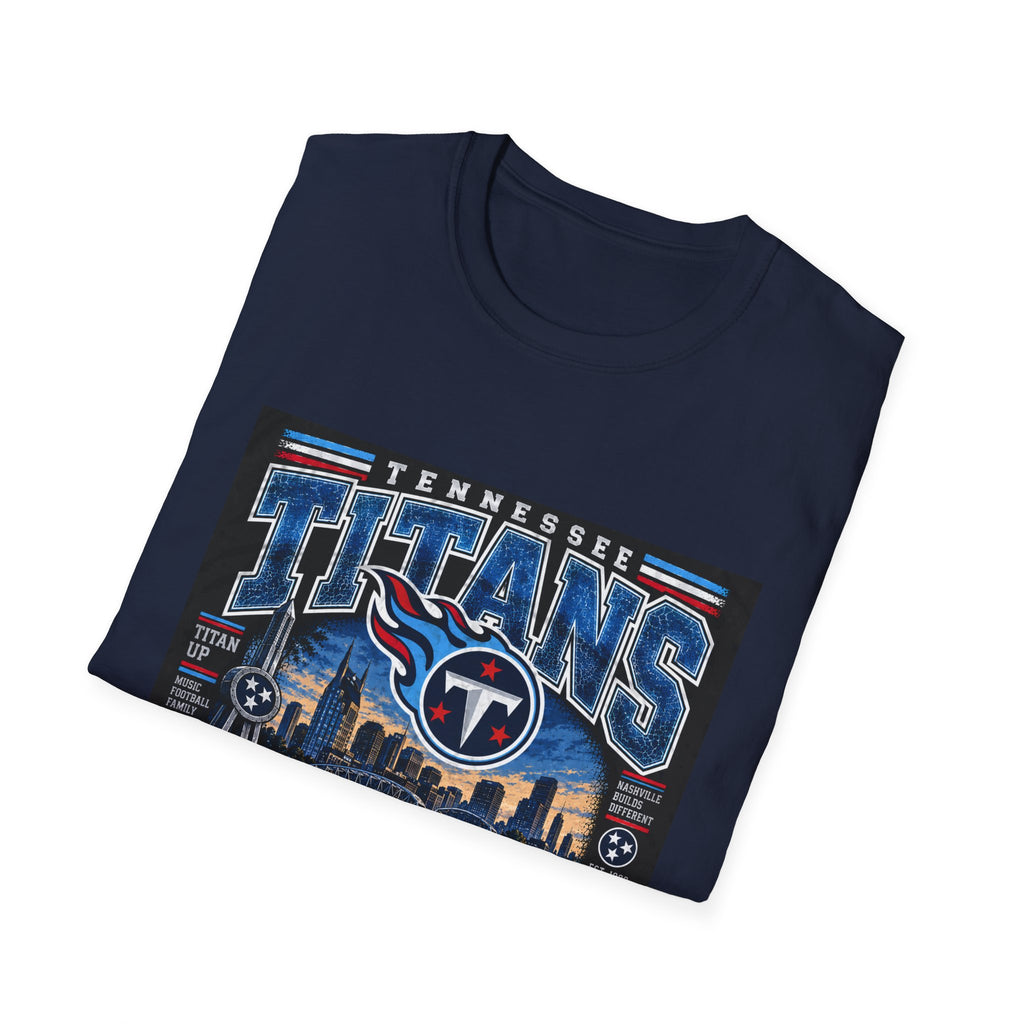 Tennessee Titans Nashville Pride - Classic Tee