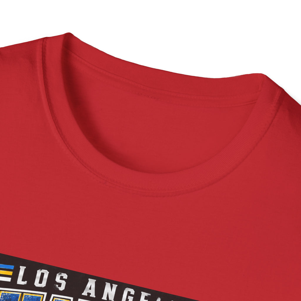 Los Angeles Chargers Bolt Up - Classic Tee