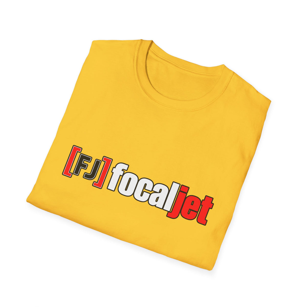 FJ FocalJet - Classic Tee