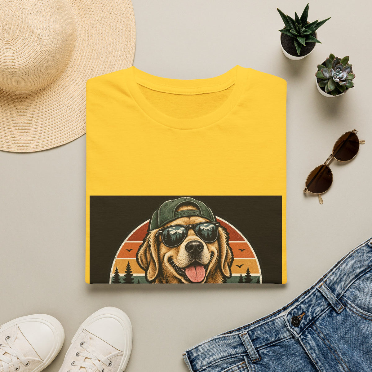 Good Boy Vibes - Classic Tee