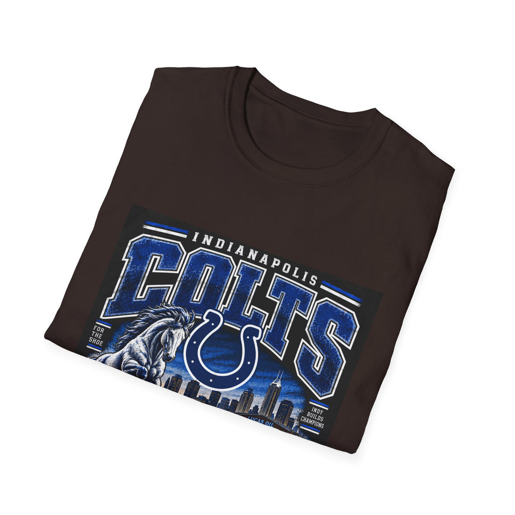 Colts Nation Indianapolis - Classic Tee