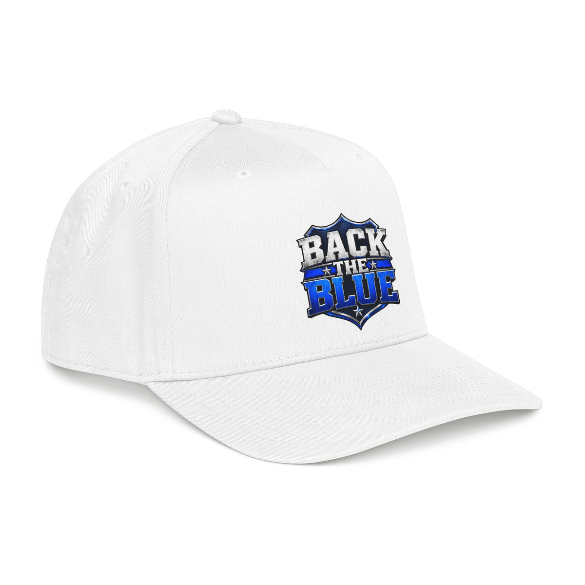 Back the Blue Shield - OTTO Baseball Hat