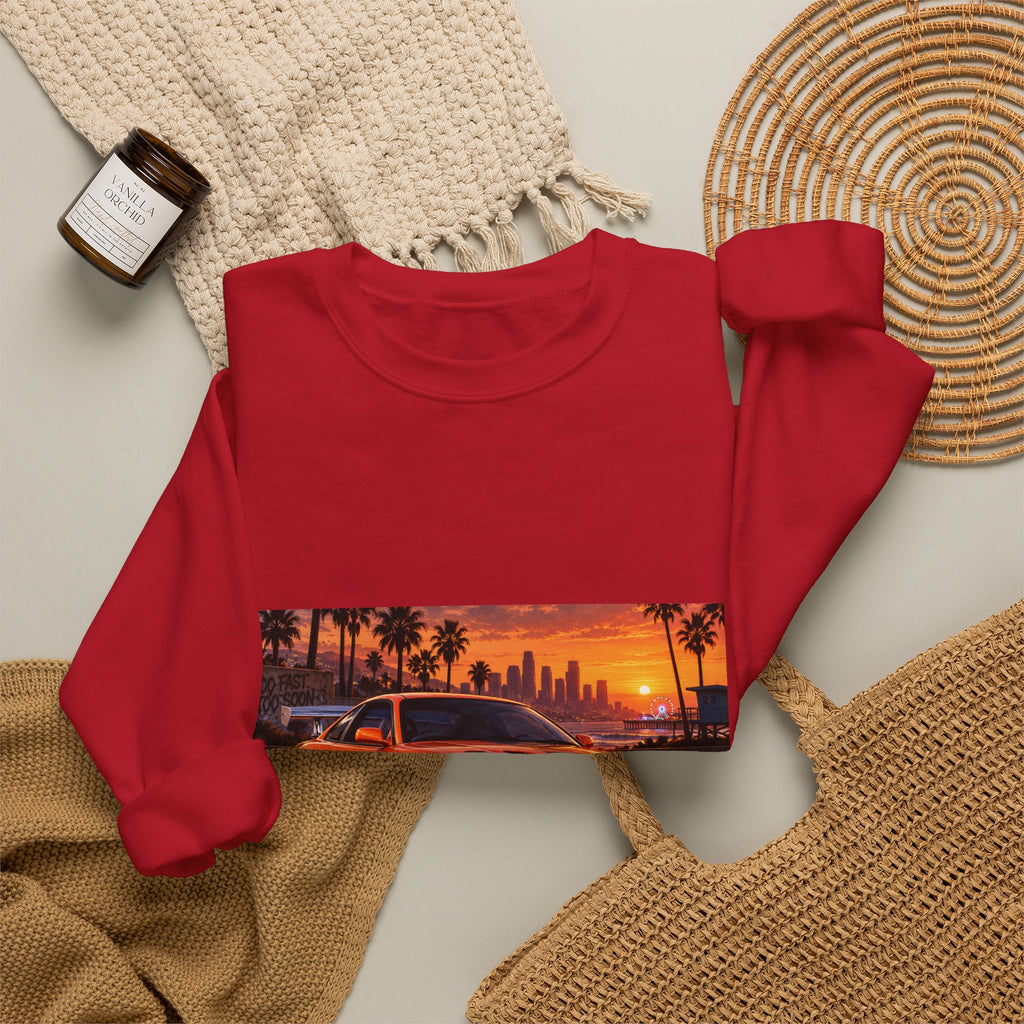 PW Eclipse - Crewneck Sweatshirt