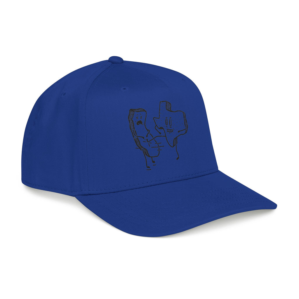 Texas v California - OTTO Baseball Hat