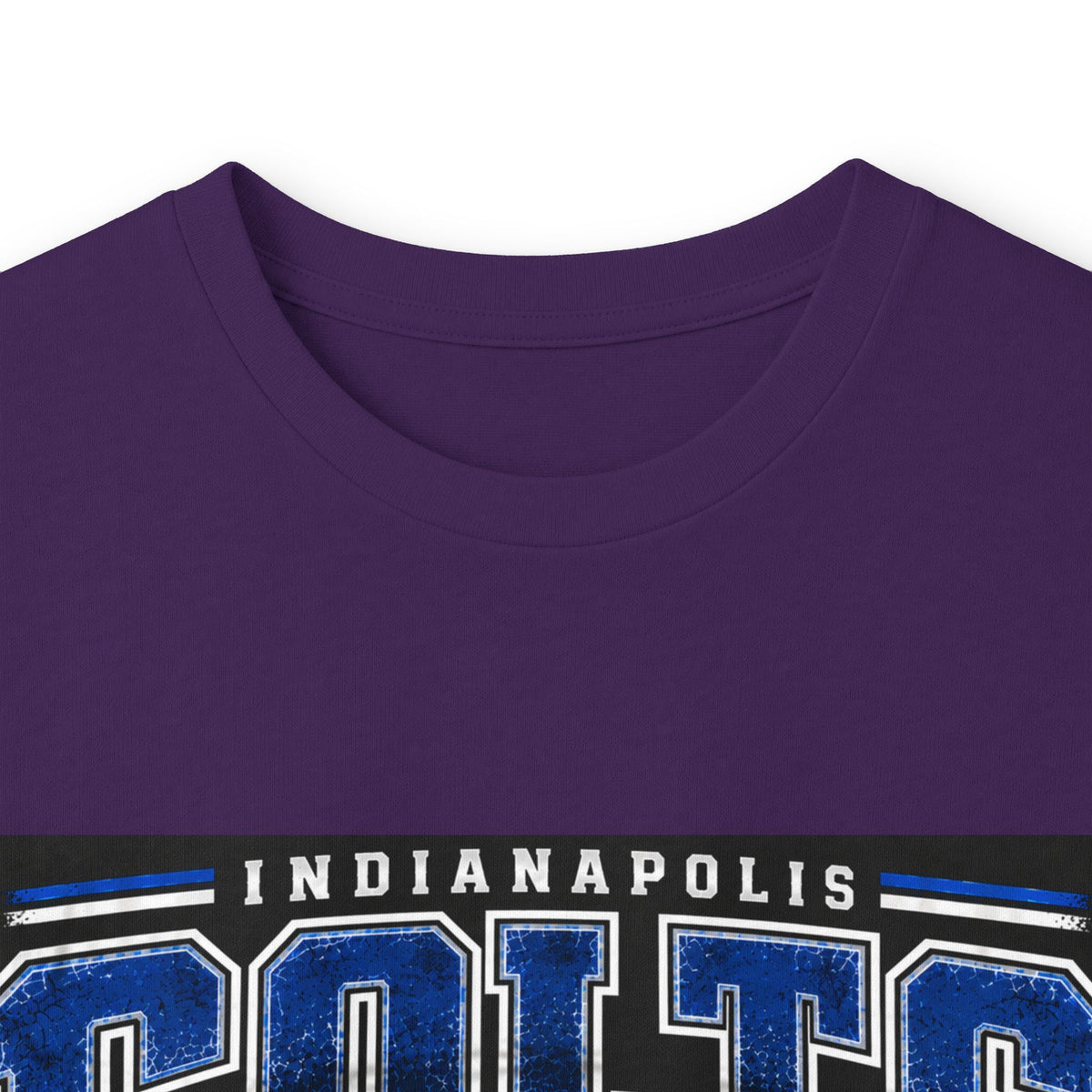Colts Nation Indianapolis - Unisex Ultra Cotton Long Sleeve Tee