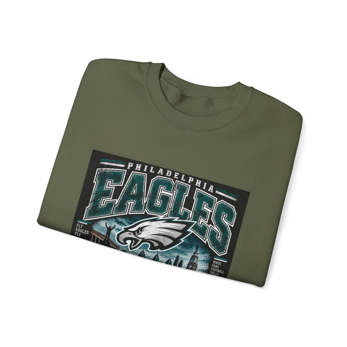 Philadelphia Eagles - Crewneck Sweatshirt