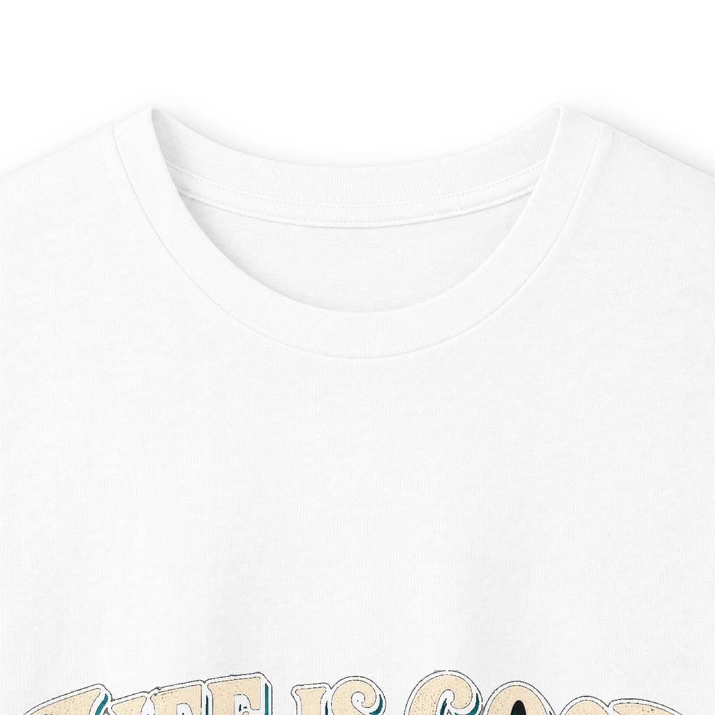 Life is Good Floatin' - Unisex Ultra Cotton Long Sleeve Tee