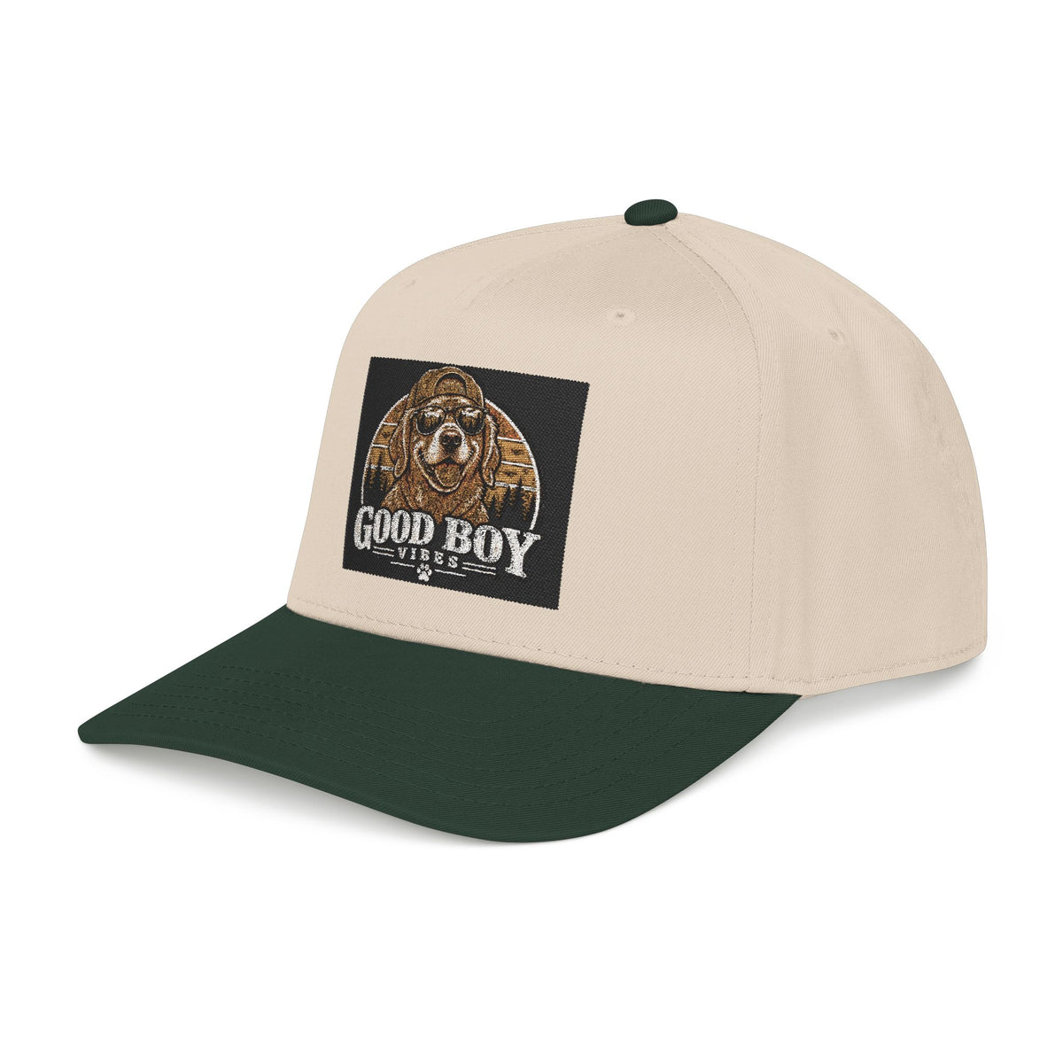 Good Boy Vibes - OTTO Baseball Hat