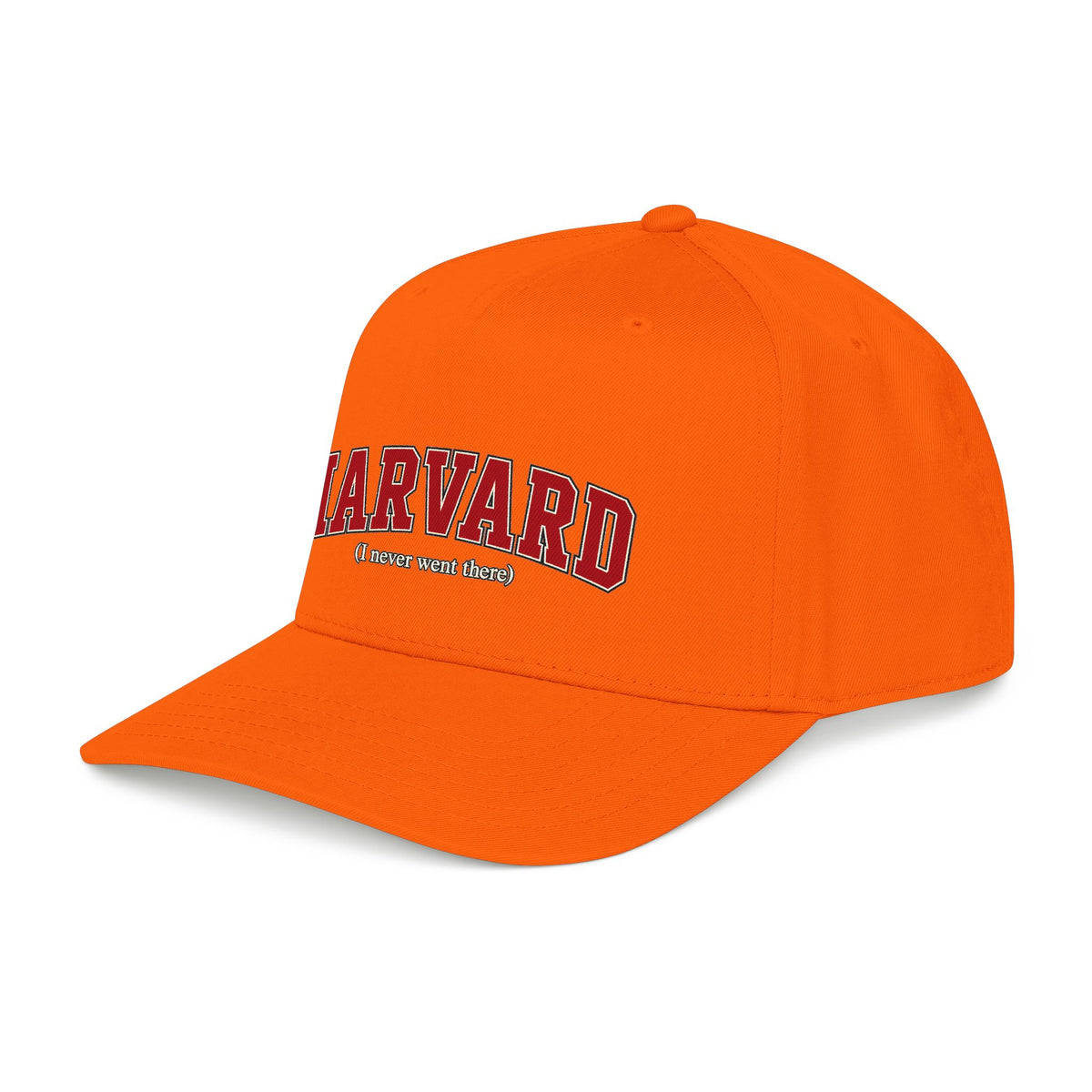 Harvard - I Never Went There - OTTO Baseball Hat