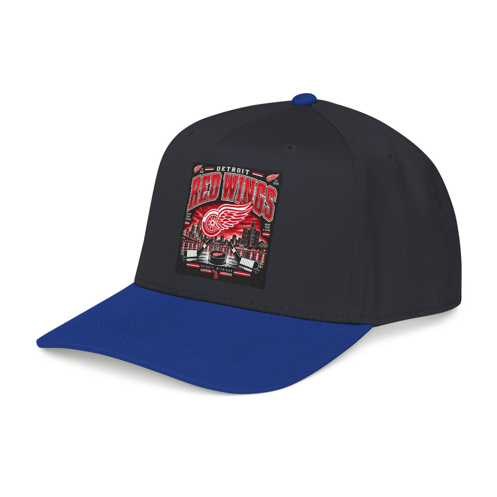 Detroit Red Wings - OTTO Baseball Hat