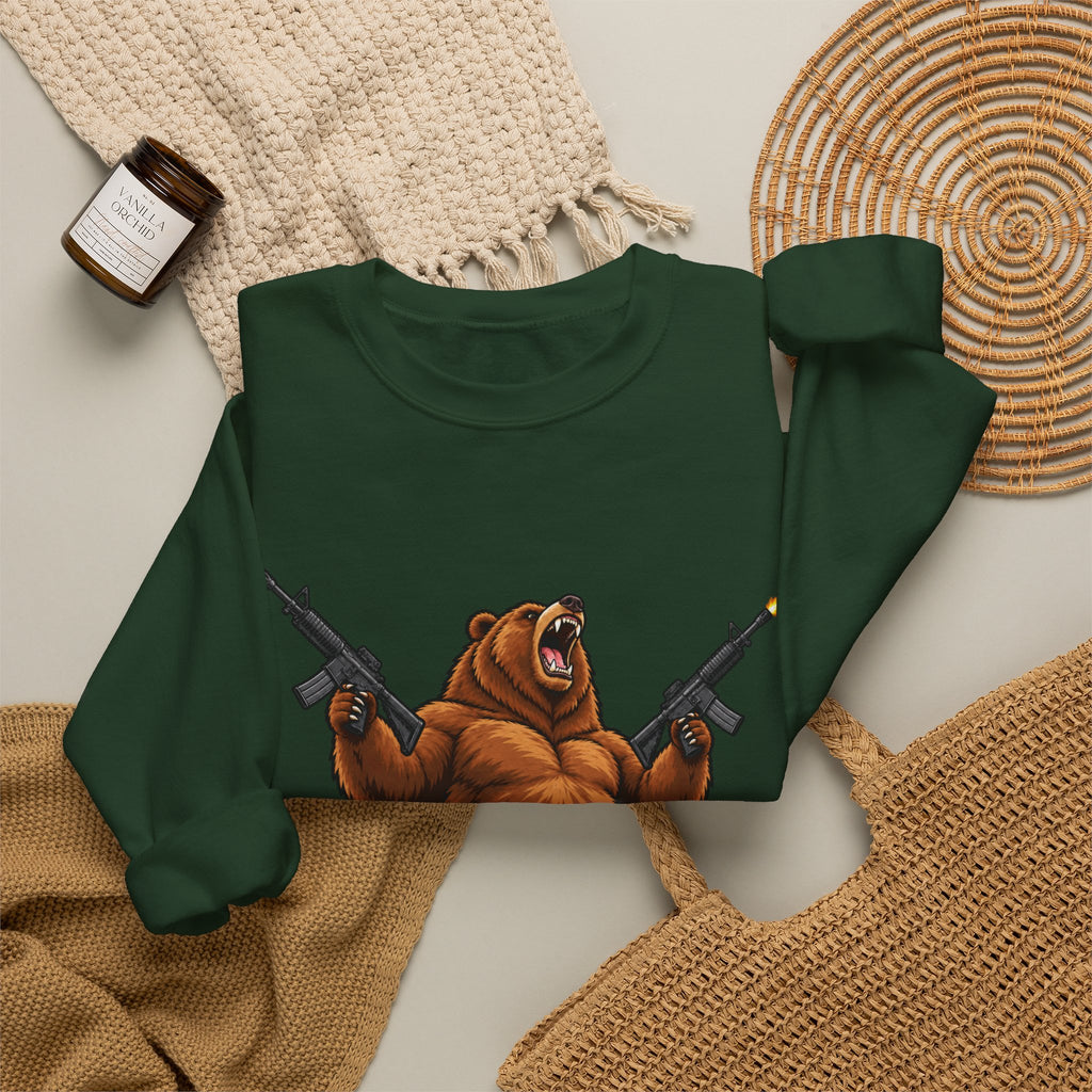The Right to Arm Bears - Crewneck Sweatshirt