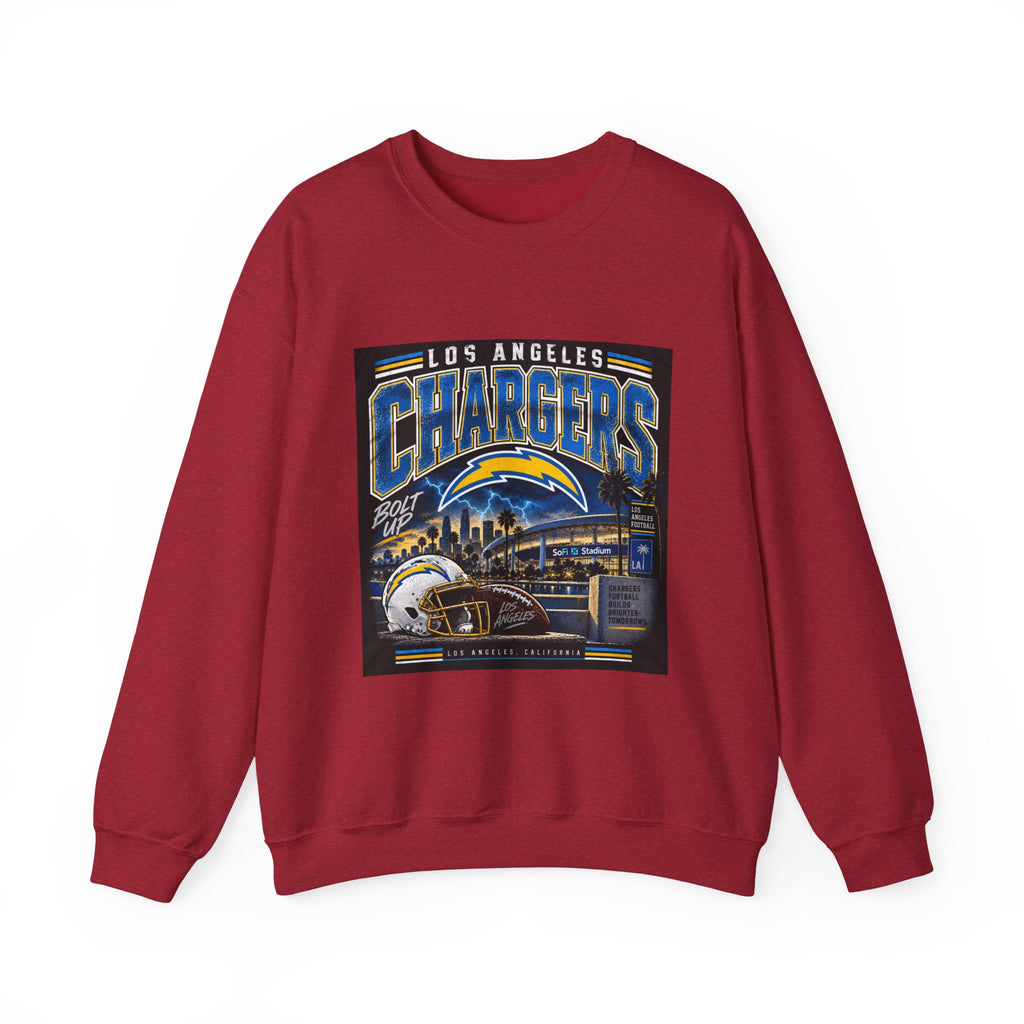 Los Angeles Chargers - Crewneck Sweatshirt