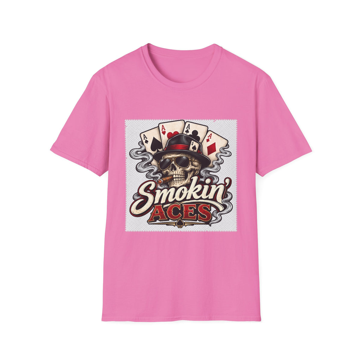 Smokin' Aces - Classic Tee