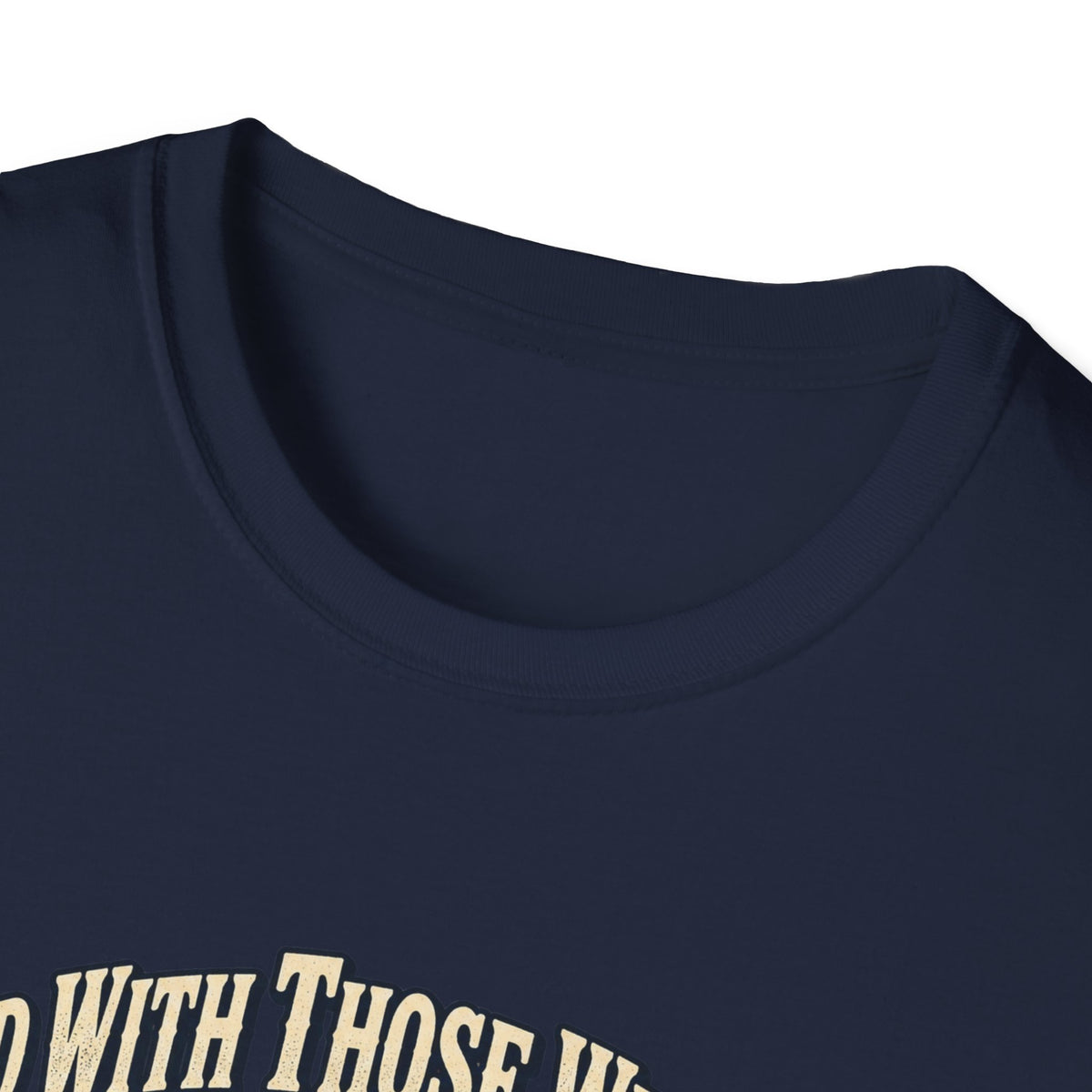Stand With Those Who Serve Police K9 - Classic Tee