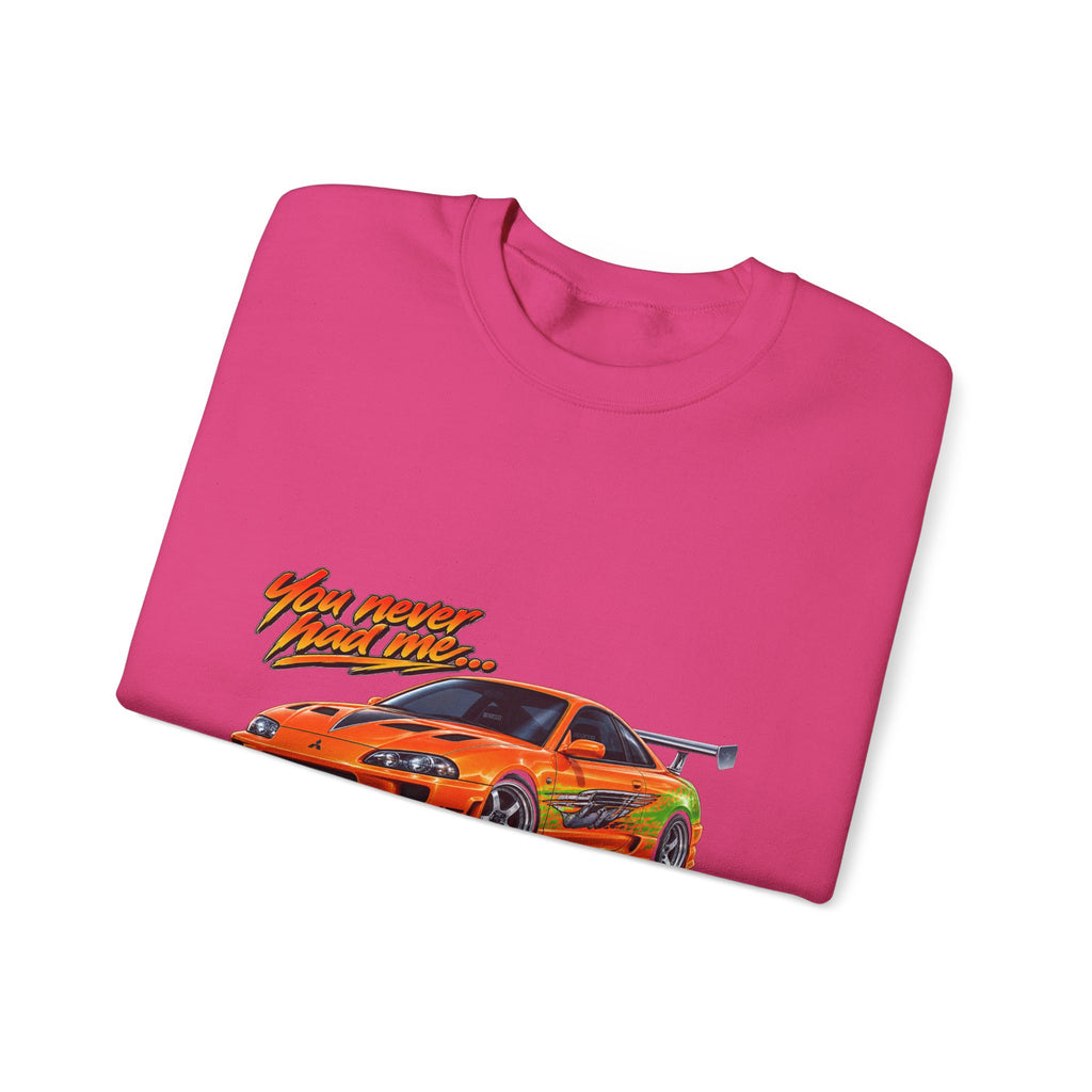 Never had your car - Crewneck Sweatshirt