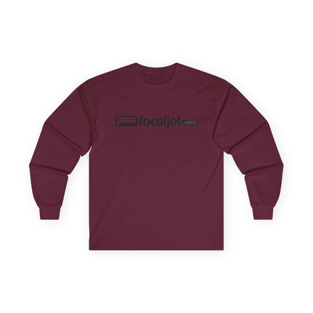 FocalJet Classic Logo - Unisex Ultra Cotton Long Sleeve Tee