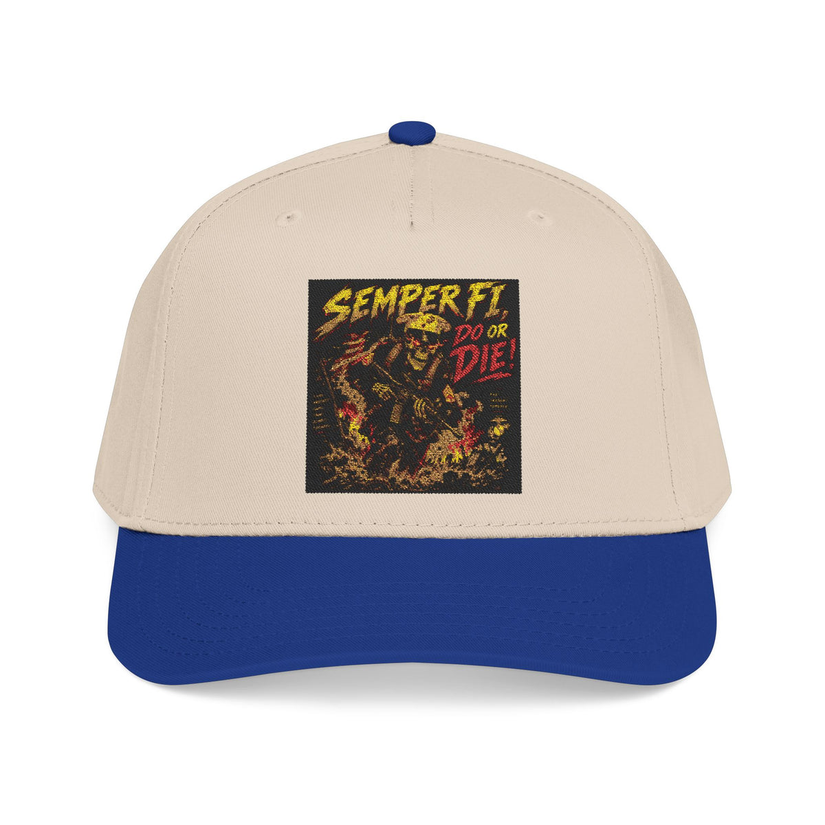 Semper Fi Do or Die - OTTO Baseball Hat