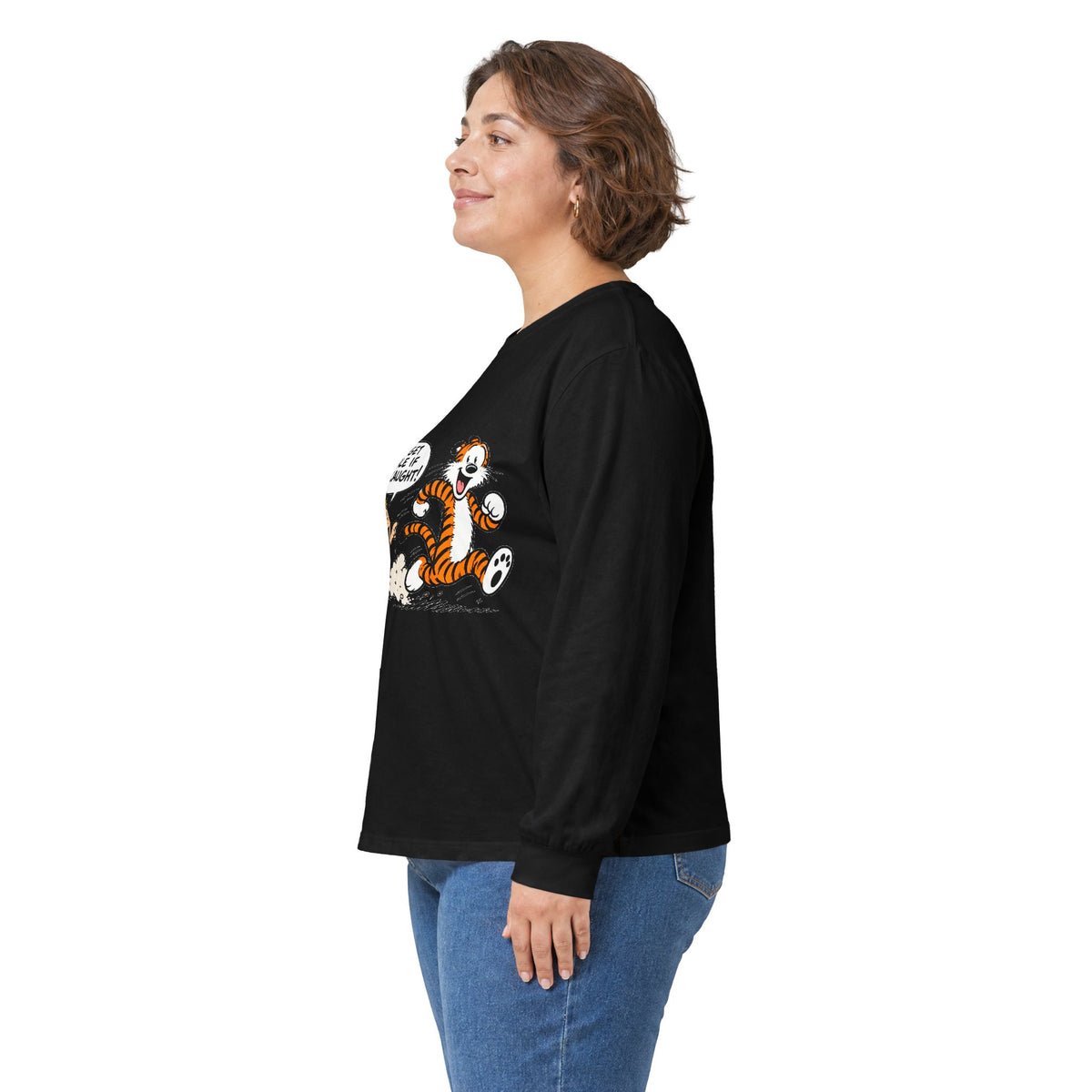 Trouble Trouble - Unisex Ultra Cotton Long Sleeve Tee