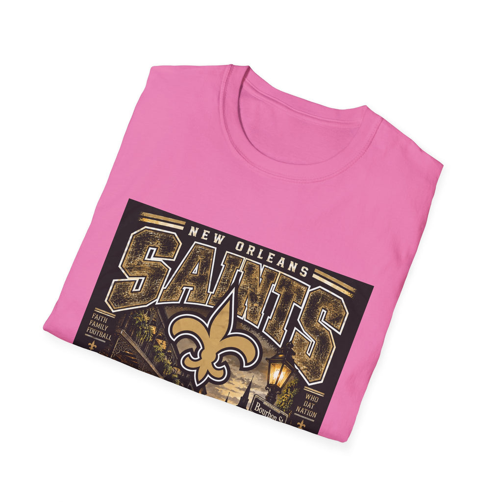 Saints Nation Glory Tee - Classic Tee