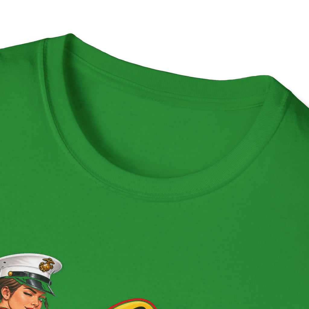 Lady Devil Dog - Classic Tee