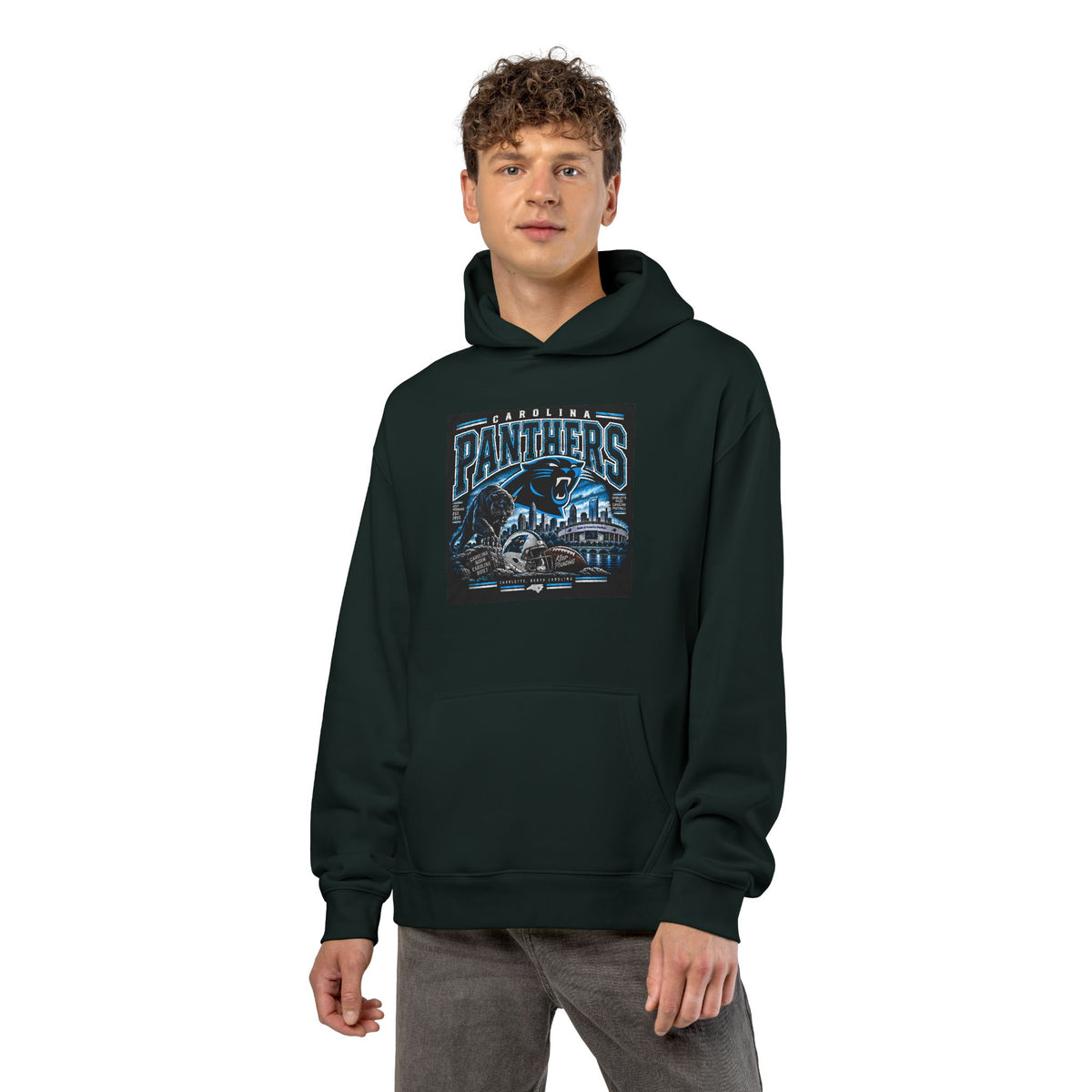 Carolina Panthers - Hoodie