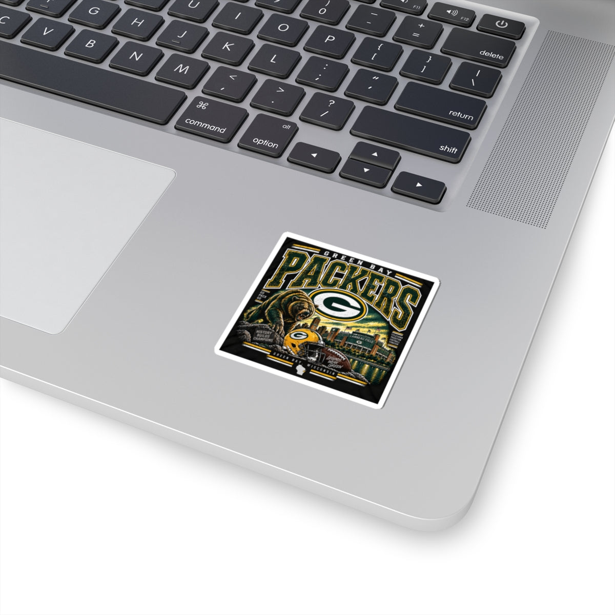 Green Bay Packers - Kiss-Cut Sticker