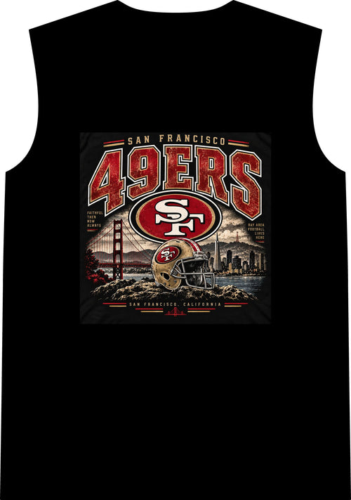 49ers Bay Area Pride - Classic Tank