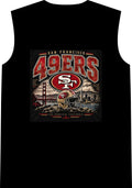 49ers Bay Area Pride - Classic Tank