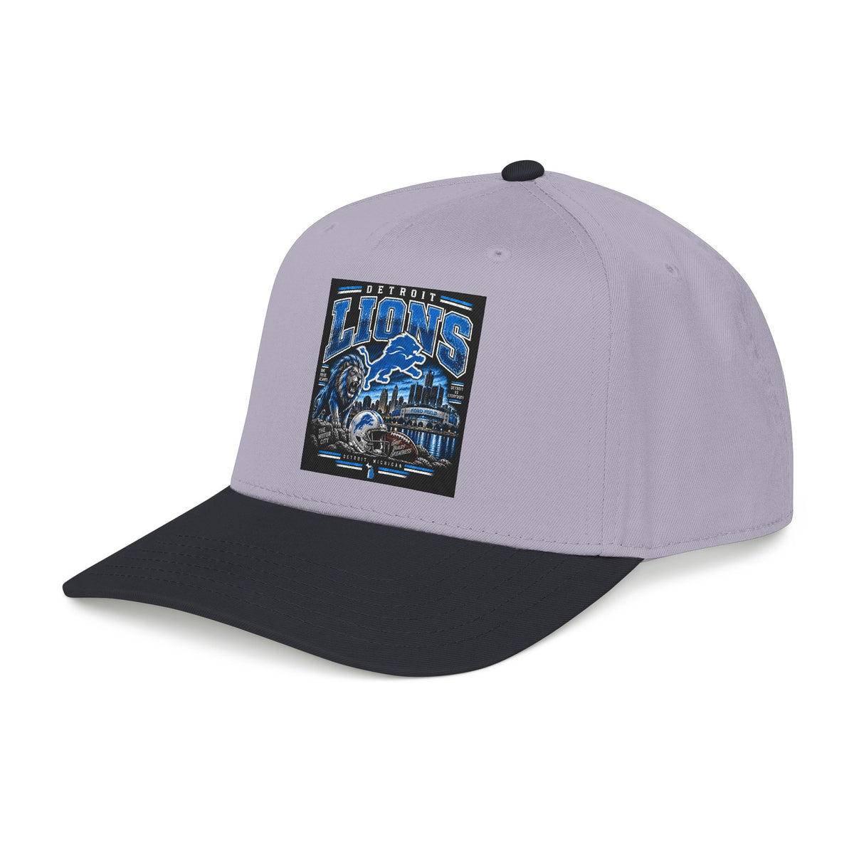 Detroit Lions - OTTO Baseball Hat