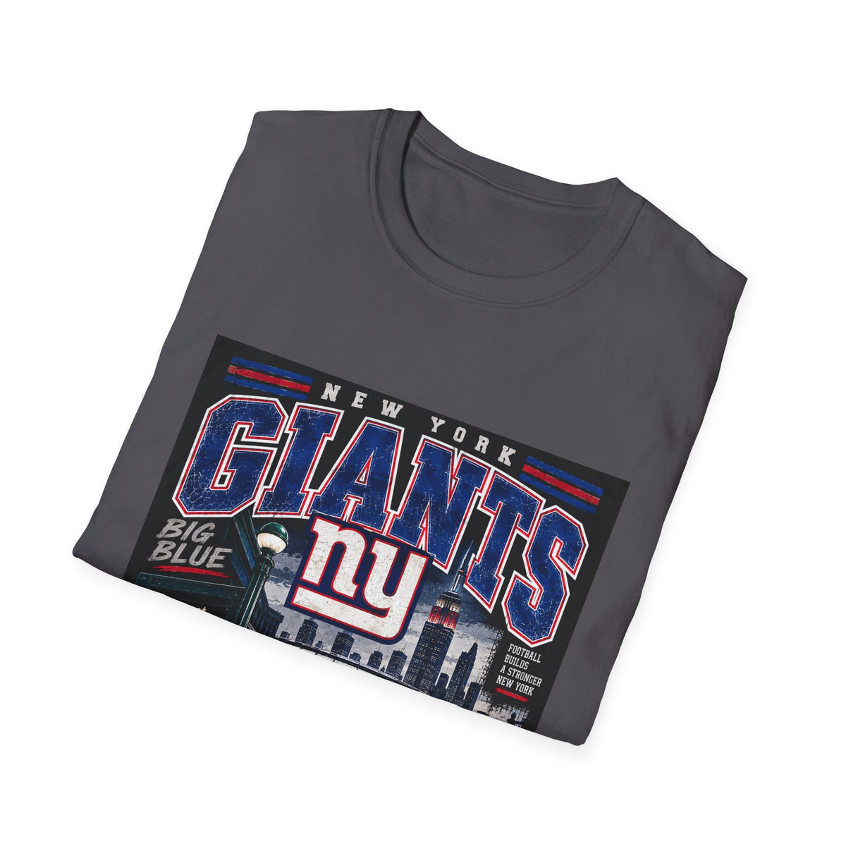 New York Giants Big Blue - Classic Tee