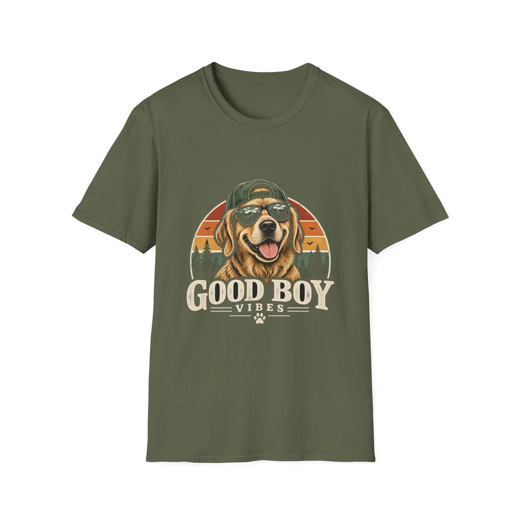 Good Boy Vibes - Classic Tee