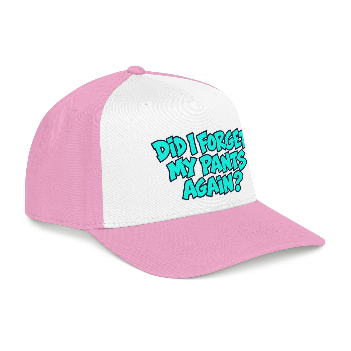 Did I Forget My Pants Again - OTTO Baseball Hat