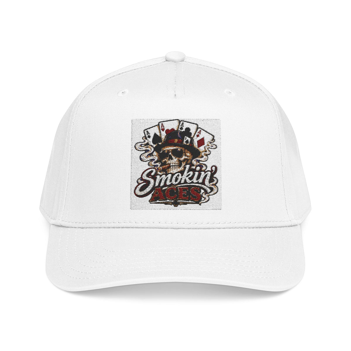Smokin' Aces - OTTO Baseball Hat