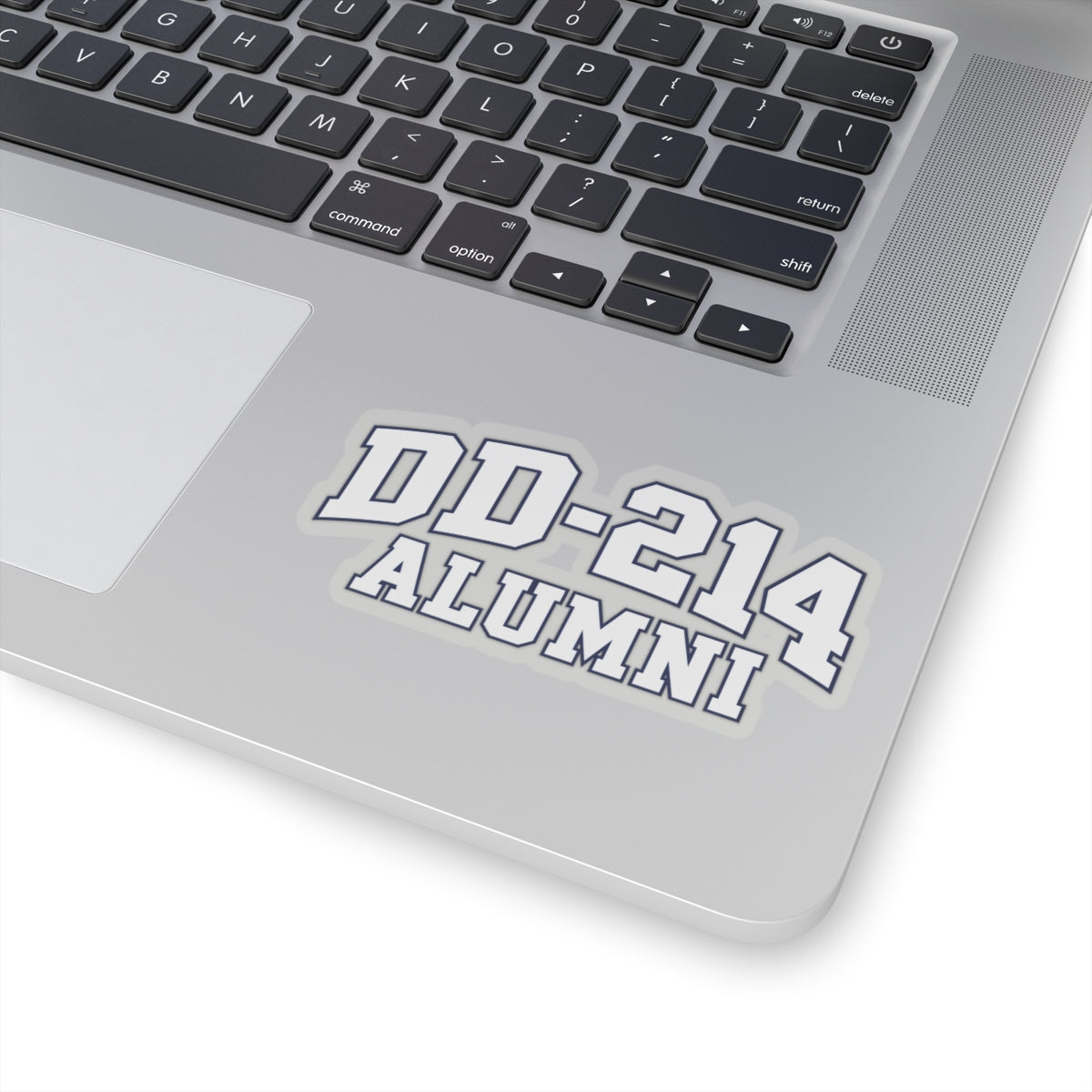 DD-214 Alumni - Kiss-Cut Sticker
