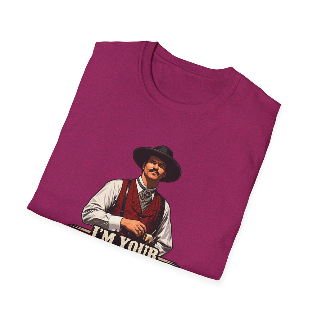 Im Your Huckleberry - Classic Tee