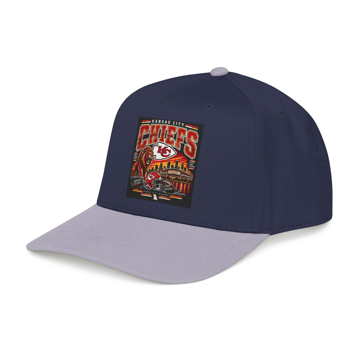Kansas City Chiefs - OTTO Baseball Hat
