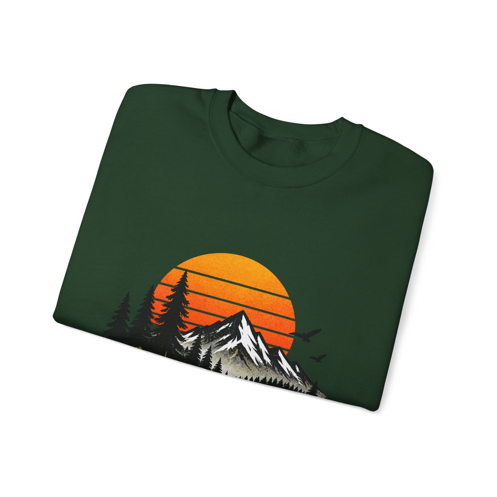 The Great Outdoors - Crewneck Sweatshirt
