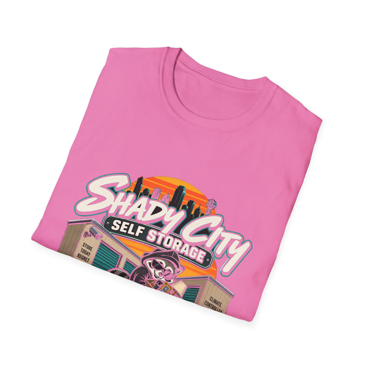 Shady Gem Self Storage - Classic Tee